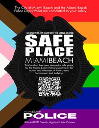 Miami Beach Safe Place