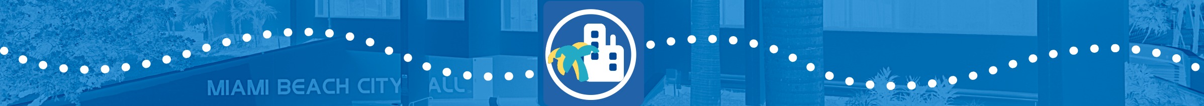 City of Miami Beach Logo